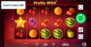 Fruity Wild