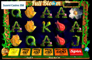 Full Bloom