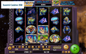 Galactic Cash