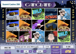 Gangland