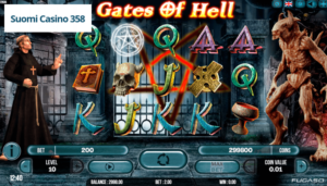Gates Of Hell