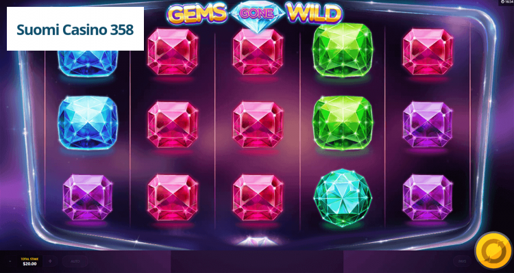 Gems Gone Wild