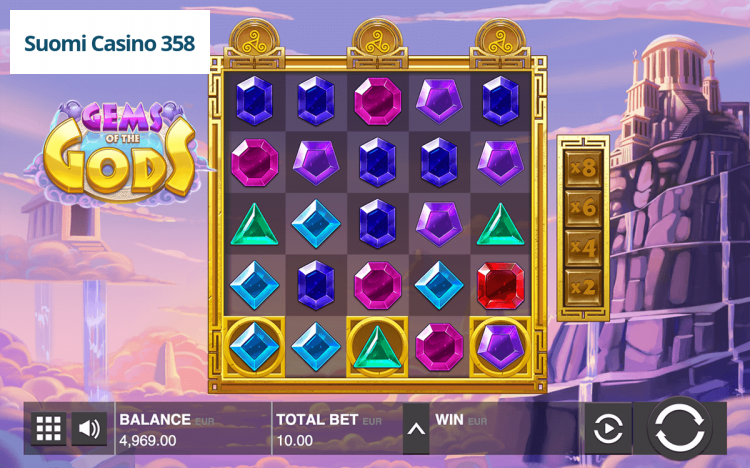 Gems of the Gods