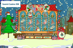 Generous Santa