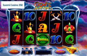 Genie Jackpots