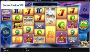 Genie Jackpots Megaways