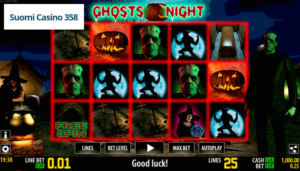 Ghosts’ Night HD