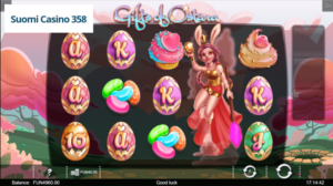 Gifts of Ostara