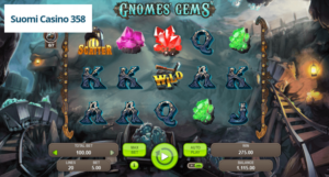 Gnomes’ Gems