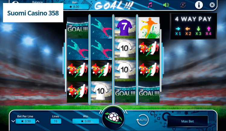 Goal!!!
