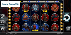 Gods Of Slots