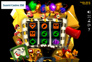 Gold Boom