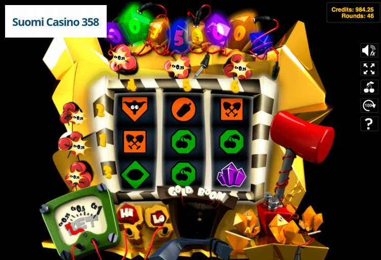 Gold Boom