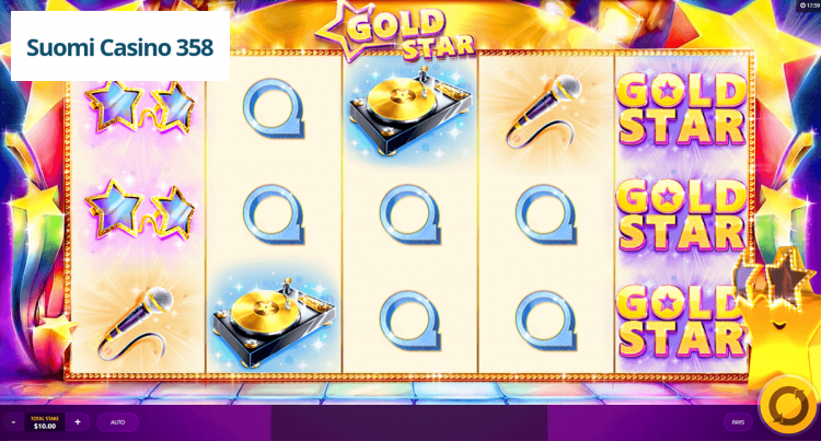 Gold Star