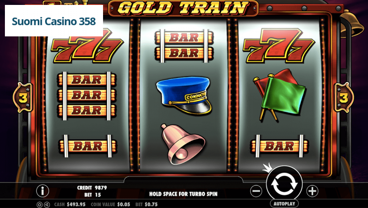 Gold Train