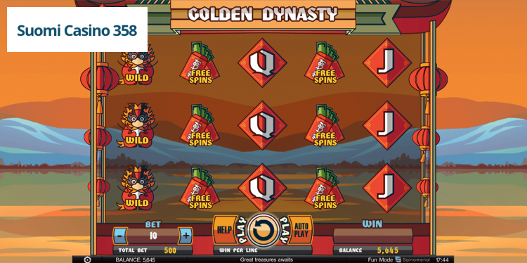 Golden Dynasty