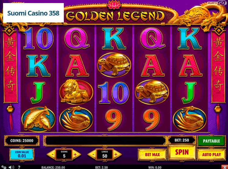 Golden Legend
