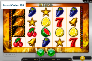 Golden Rocket