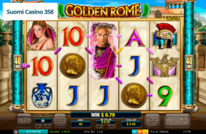 Golden Rome