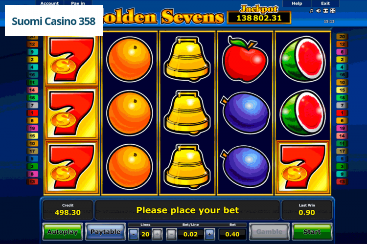 Golden Sevens
