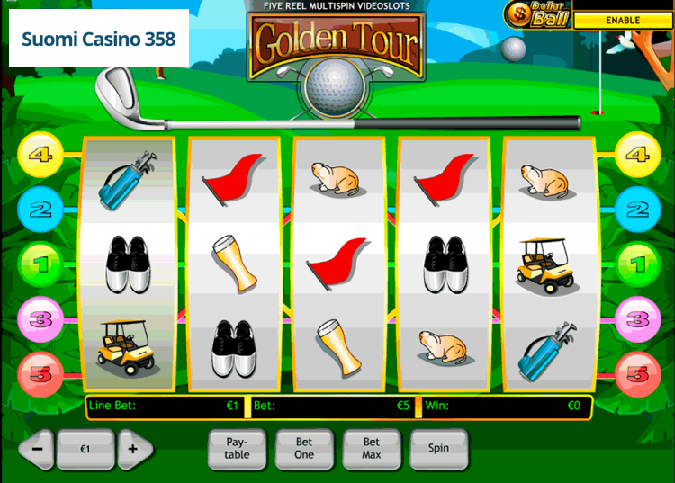 Golden Tour