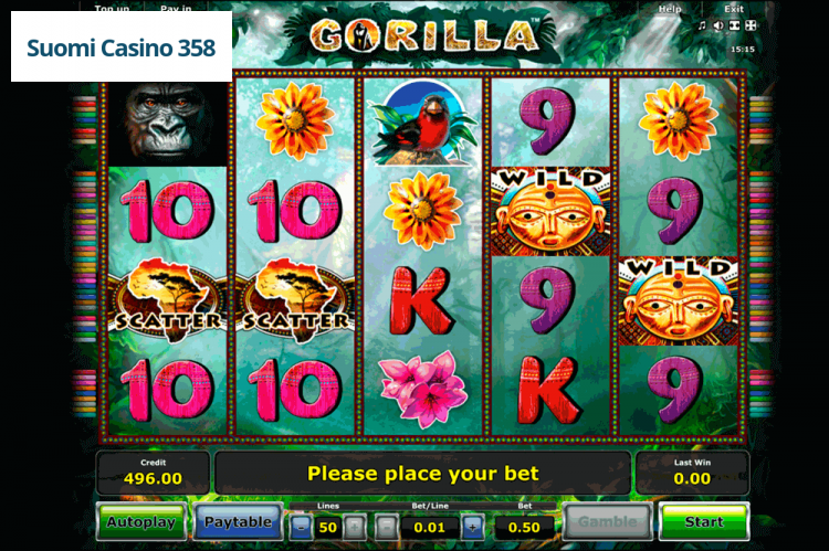 Gorilla