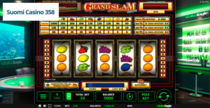 Grand Slam Deluxe