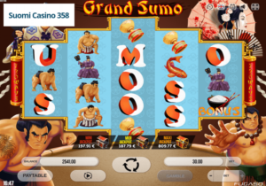 Grand Sumo