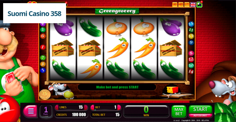 Green Grocery