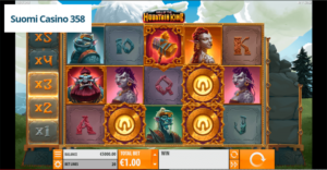 Hall Of The Mountain King