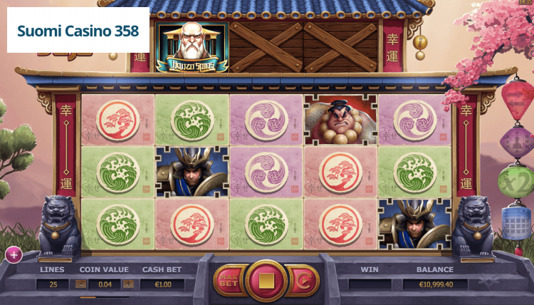 Hanzos Dojo