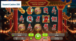 Happy Chinese New Year