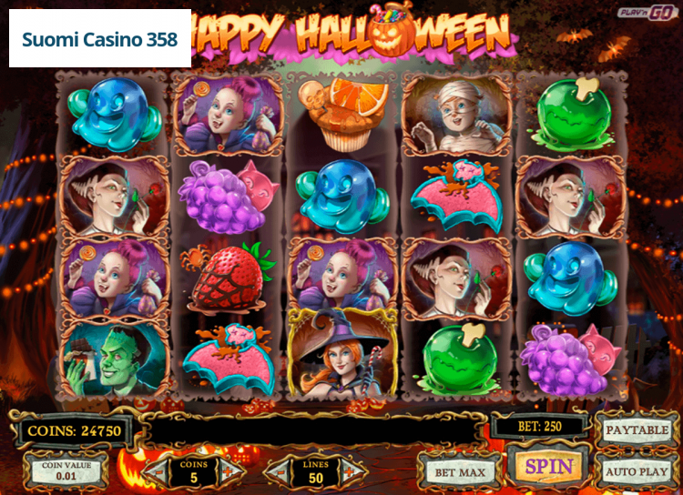 Happy Halloween