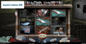 Haunted Hospital