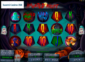 Haunted Night