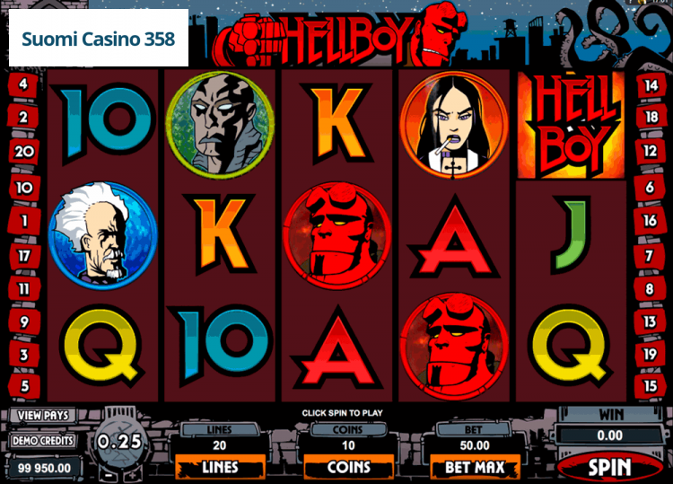 Hellboy