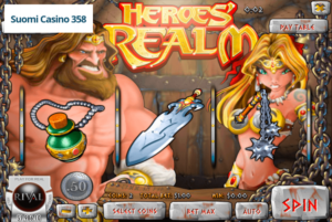 Heroes Realm
