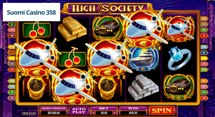 High Society