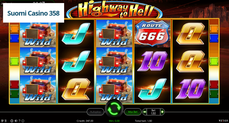 Highway To Hell