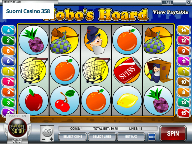 Hobo’s Hoard