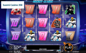 Hockey League