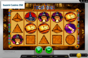 Hocus Pocus Deluxe