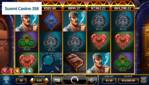 Holmes and the Stolen Stones