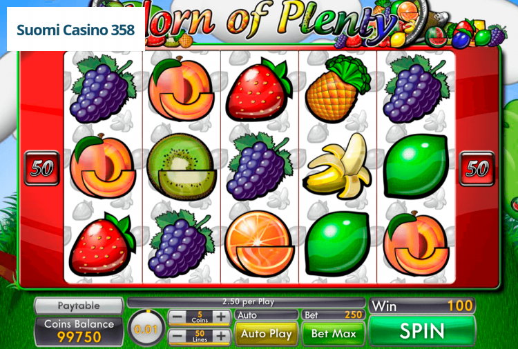 Horn of Plenty