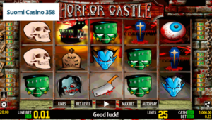 Horror Castle HD