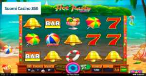 Hot Party Deluxe