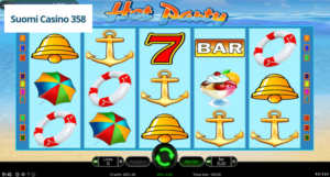 Hot Party