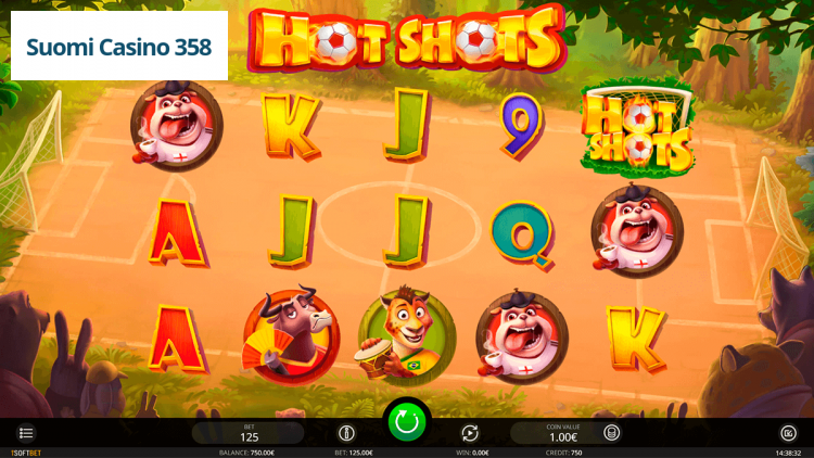 Hot Shots