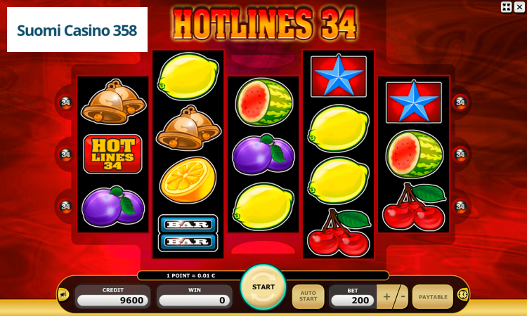 Hotlines 34