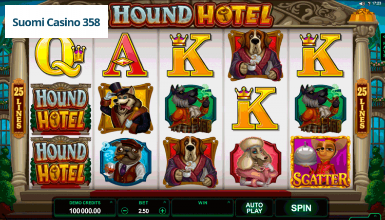 Hound Hotel